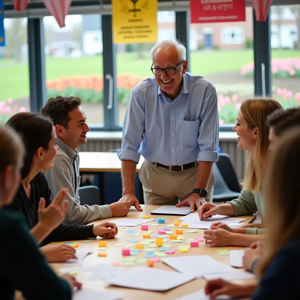 Creative innovative solutions